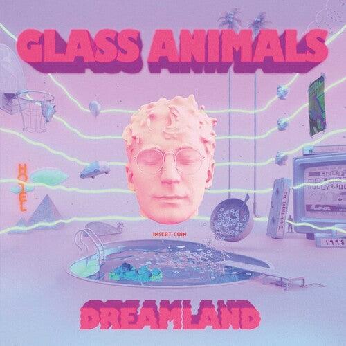 Glass Animals- Dreamland (Glow In The Dark Vinyl) { VINYL LP }