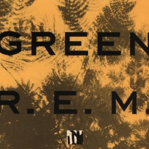 R.E.M.- Green { VINYL LP }