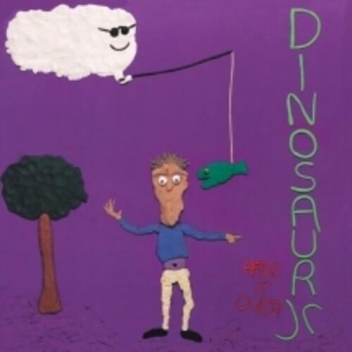 Dinosaur Jr- Hand It Over { VINYL LP }