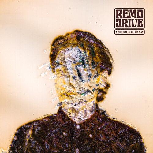 Remo Drive- Portrait Of An Ugly Man (Opaque Maroon Vinyl) { VINYL LP }