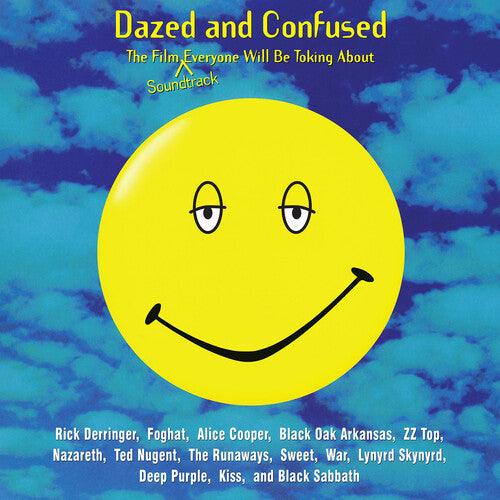 Dazed And Confused Soundtrack (Brick & Mortar Exclusive) { VINYL LP }