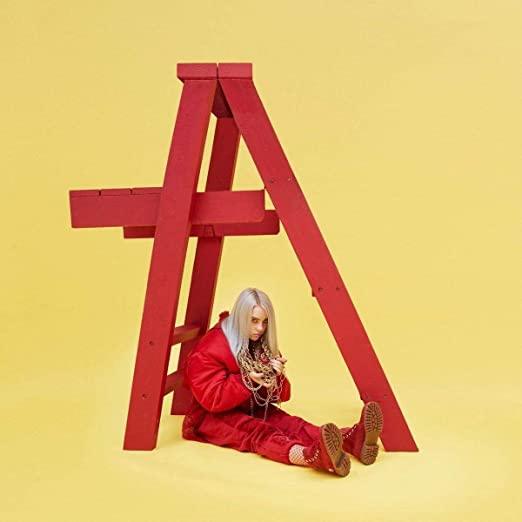 Billie Eilish- Don't Smile At Me { VINYL LP }