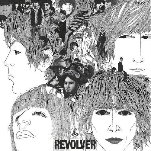 The Beatles- Revolver (Special Edition) { VINYL LP }