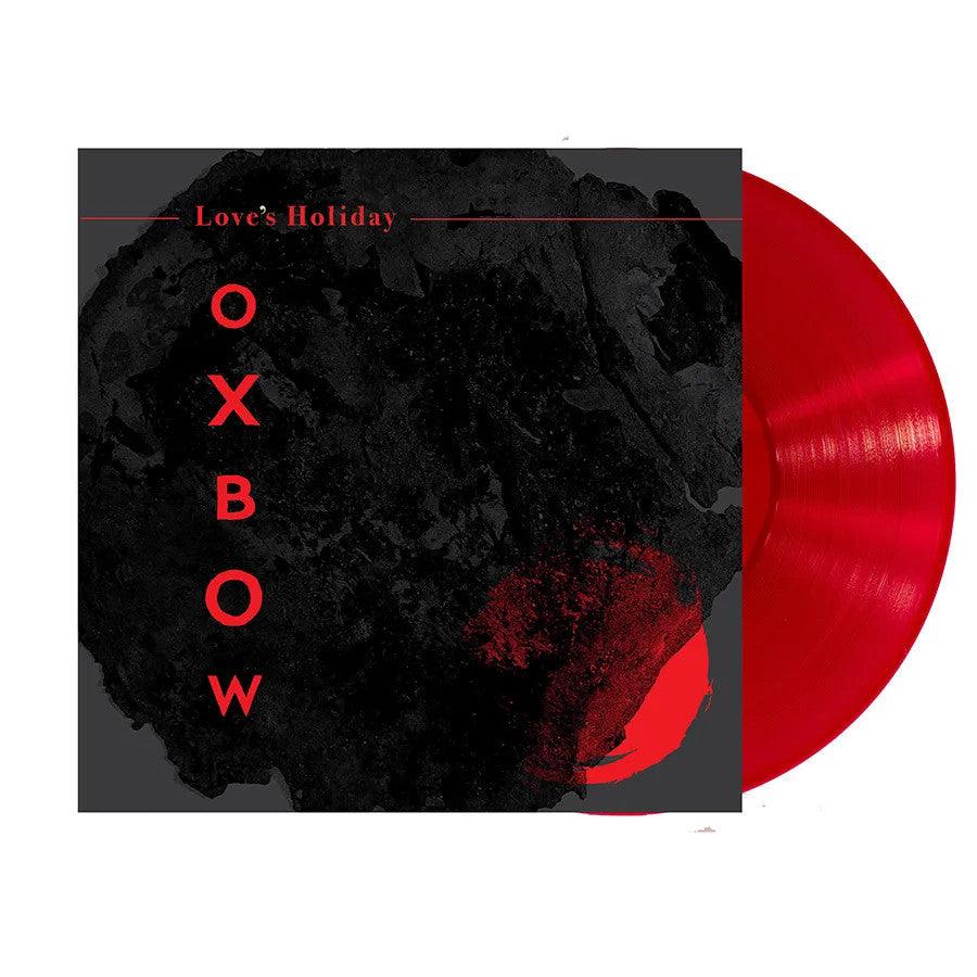 Oxbow- Love's Holiday (Indie Exclusive Red Vinyl) { VINYL LP }