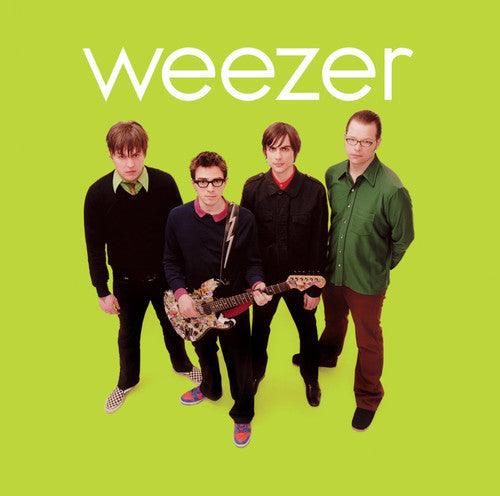 Weezer- Green Album { VINYL LP }