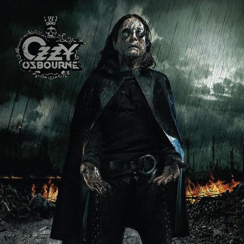 Ozzy Osbourne- Black Rain (Bonus Tracks) { VINYL LP }