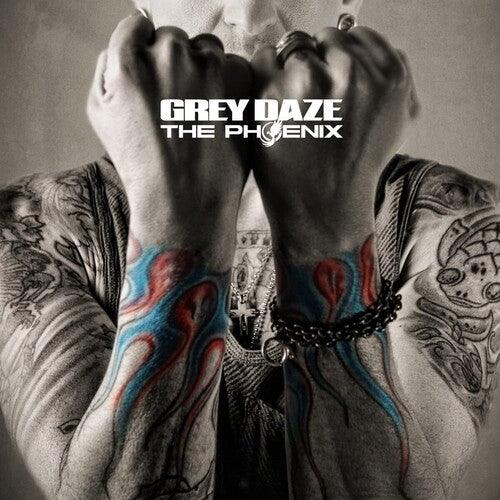Grey Daze- The Phoenix (Grey Vinyl) { VINYL LP }