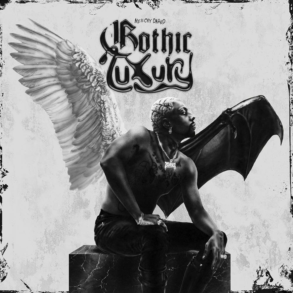 Meechy Darko- Gothic Luxury (Indie Exclusive Vinyl) { VINYL LP }