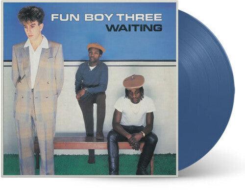 Fun Boy Three (The Specials)- Waiting (Blue Vinyl) { VINYL LP }