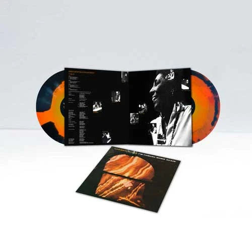 Carmen McRae- I'm Coming Home Again (RSD Black Friday UK) (Solar Flare Vinyl) { VINYL LP }