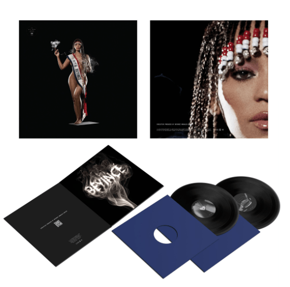Beyonce- Cowboy Carter { VINYL LP }