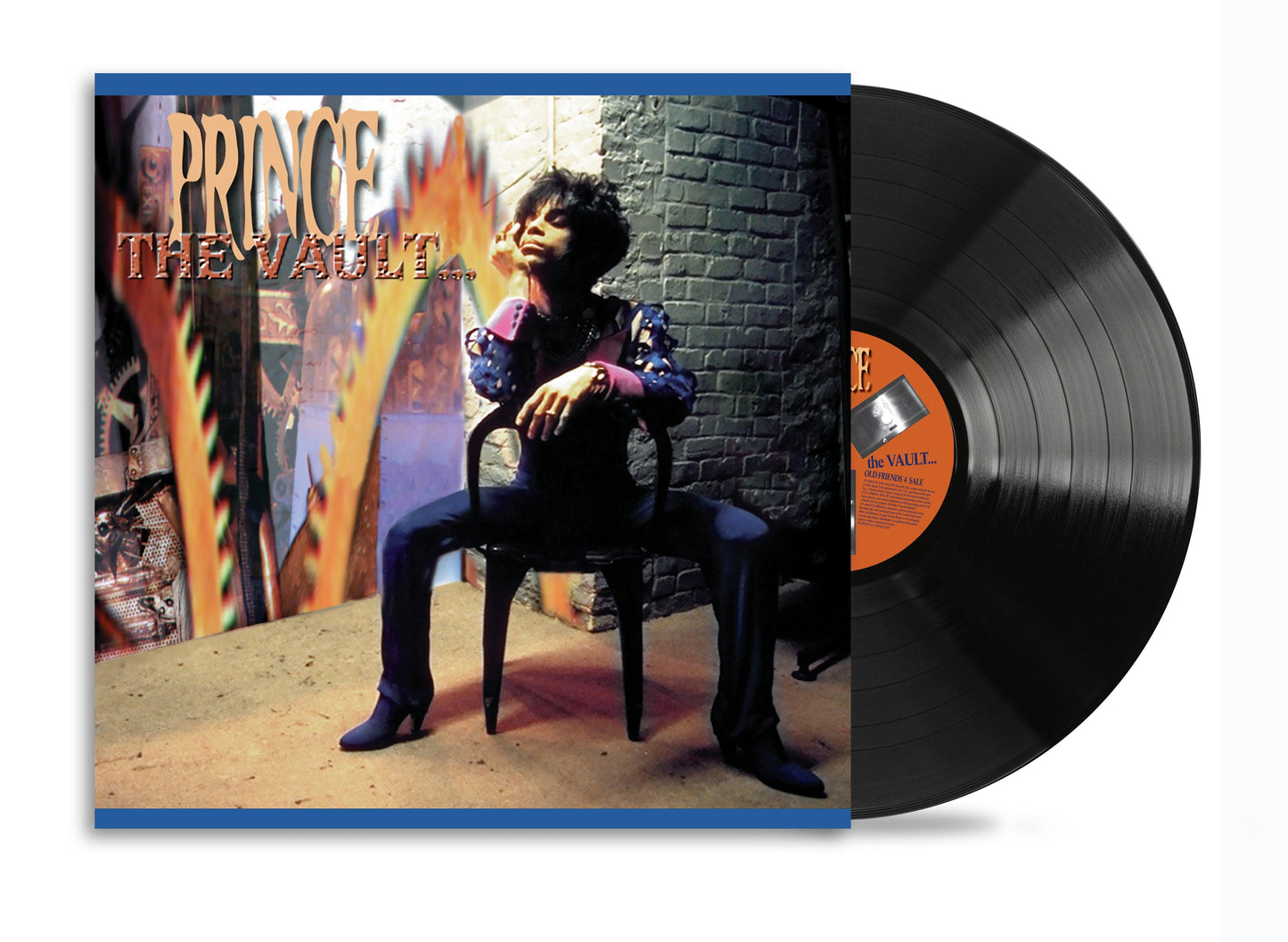 Prince- The Vault: Old Friends 4 Sale { VINYL LP }