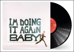 girl in red- I'm Doing It Again Baby! { VINYL LP }