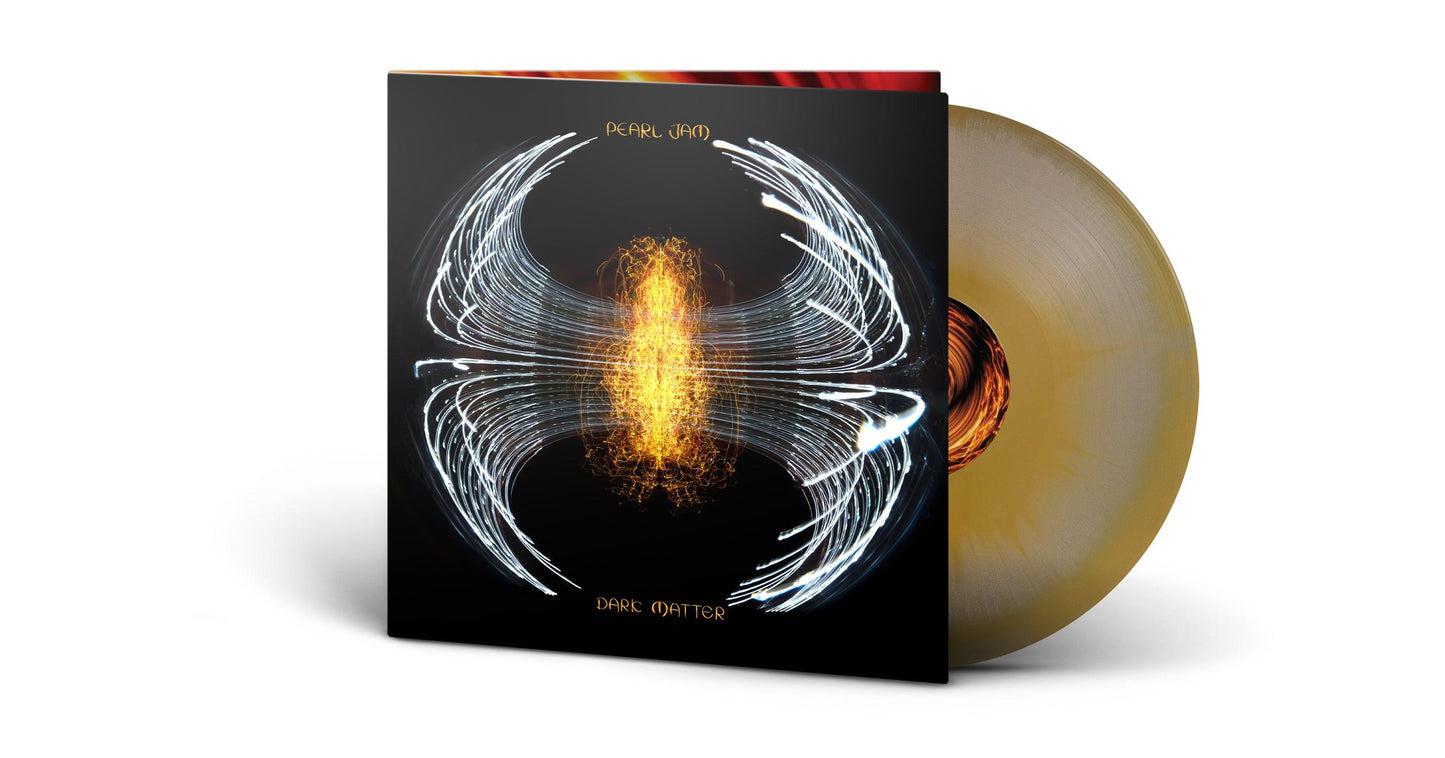 Pearl Jam- Dark Matter (Missoula Regional Variant, Pro & Plata Vinyl) (Indie Exclusive Vinyl) { VINYL LP }