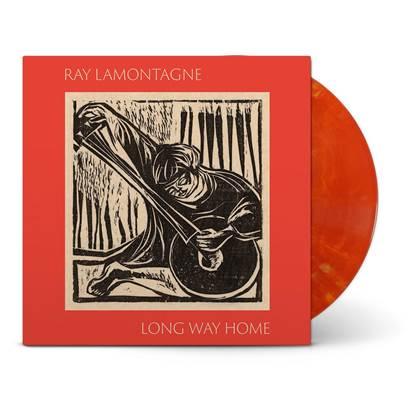 Ray LaMontagne- Long Way Home (Indie Exclusive Vinyl) { VINYL LP }