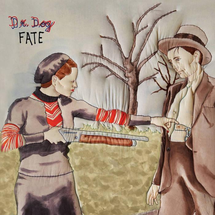 Dr. Dog- Fate { VINYL LP }