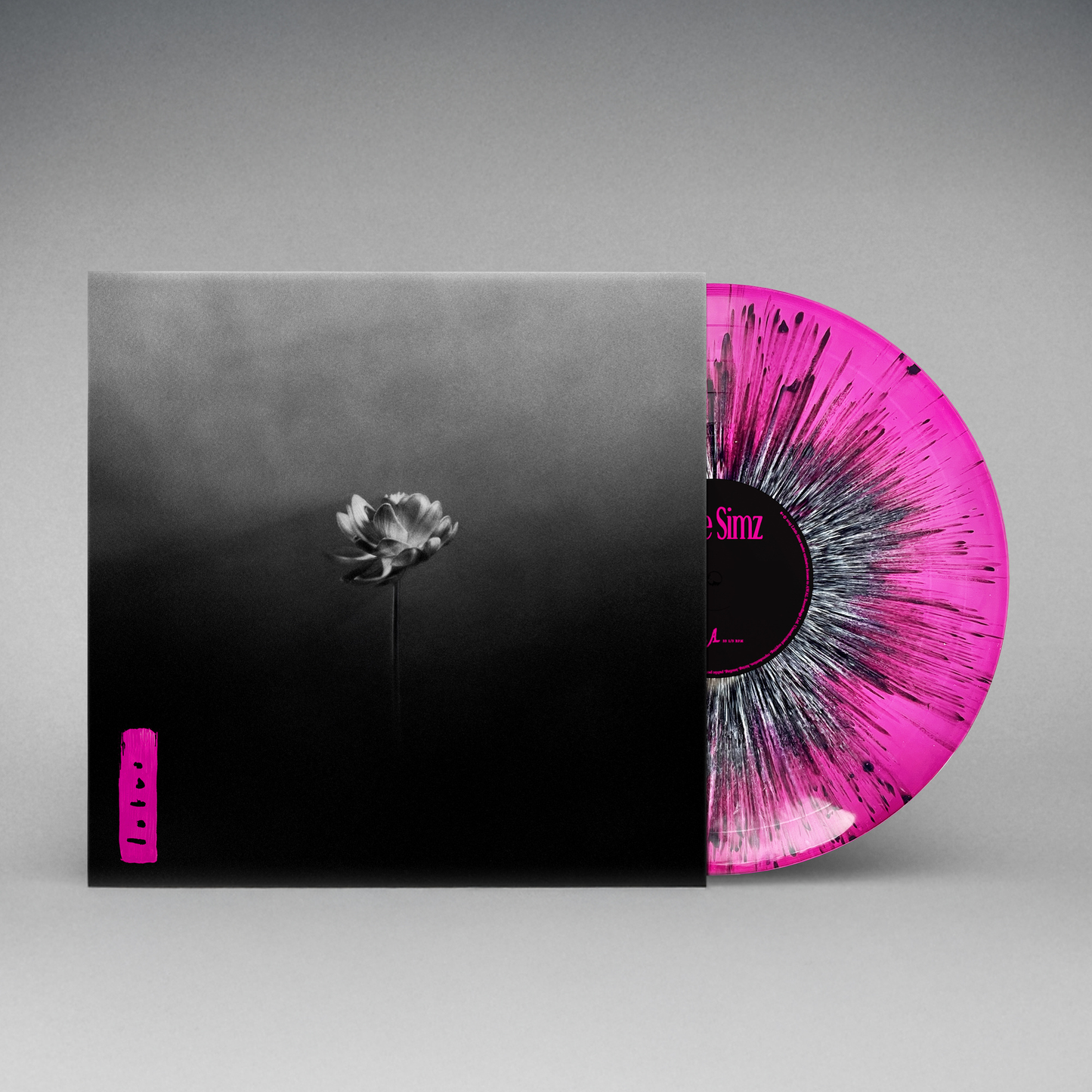 Little Simz- Lotus (Indie Exclusive Vinyl) { VINYL LP }