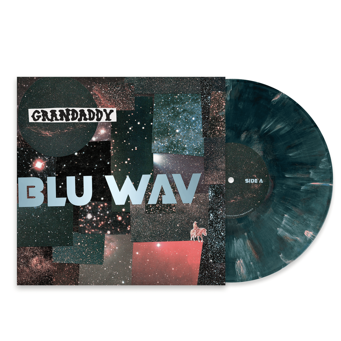 Grandaddy- Blu Wav (Indie Exclusive Vinyl) { VINYL LP }