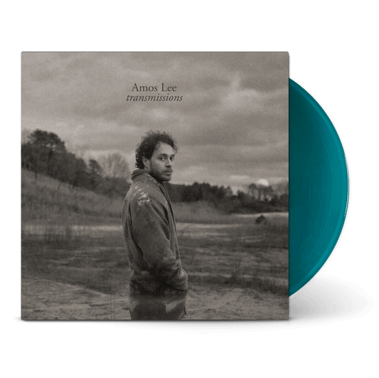 Amos Lee- Transmissions (Indie Exclusive Vinyl) { VINYL LP }