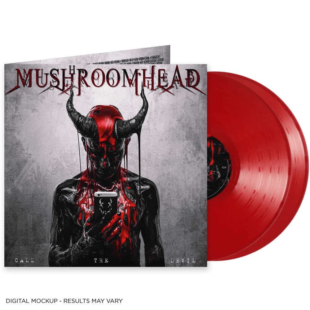 Mushroomhead- Call The Devil (Indie Exclusive Vinyl) { VINYL LP }