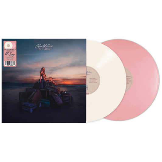 Kelsea Ballerini- Patterns (Saturn & Moon Vinyl) { VINYL LP }