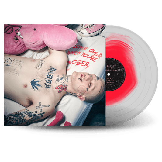 Lil Peep- Come Over When You're Sober, Part 1 { VINYL LP }