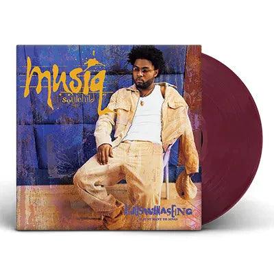 Musiq Soulchild- Aijuswanaseing (Indie Exclusive Vinyl) { VINYL LP }