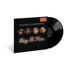 Boyz II Men- Christmas Interpretations { VINYL LP }