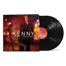 Kenny G- Rhythm & Romance { VINYL LP }