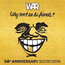 War- Why Can't We Be Friends -RSD25 { VINYL LP }