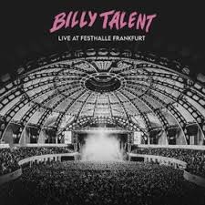 Billy Talent- Live At Festhalle Frankfurt { VINYL LP }