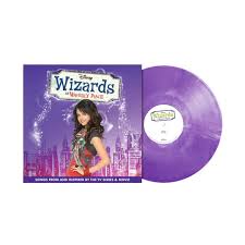 Wizards Of Waverly Place (Songs From and Inspired by the TV Series & Movie) (Purple/White Vinyl) { VINYL LP }