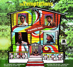 The Temptations- Psychedelic Shack { VINYL LP }