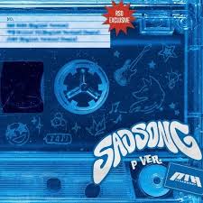 P1Harmony- Sad Song (P Ver.) -RSD25 { VINYL LP }