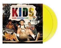 Mac Miller- K.I.D.S. [Translucent Yellow 2 LP] { VINYL LP }