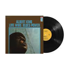 Albert King- Live Wire/Blues Power (Bluesville Acoustic Sounds Series) { VINYL LP }