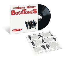 Mighty Mighty Bosstones- Let's Face It { VINYL LP }