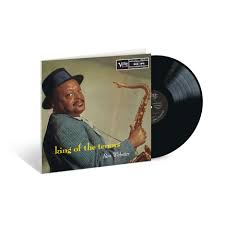 Ben Webster- King of the Tenors (Verve Acoustic Sounds Series) { VINYL LP }