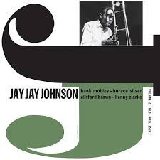 J.J. Johnson- Eminent Jay Jay Johnson, Vol. 2 (Blue Note Classic Vinyl Edition) { VINYL LP }