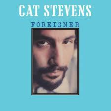 Cat Stevens- Foreigner { VINYL LP }
