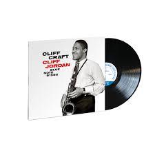 Cliff Jordan- Cliff Craft (Blue Note Classic Vinyl Series) { VINYL LP }