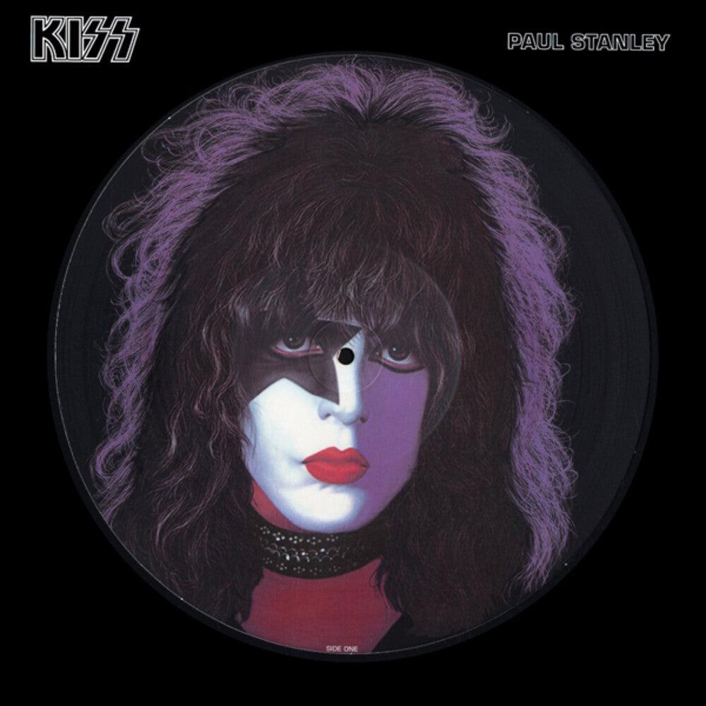 Kiss- Paul Stanley (Pic Disc) { VINYL LP }