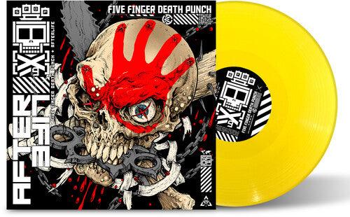 Five Finger Death Punch- AfterLife (Indie Exclusive Vinyl) { VINYL LP }