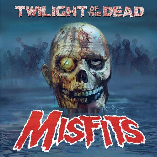 The Misfits- Twilight of the Dead { VINYL LP }