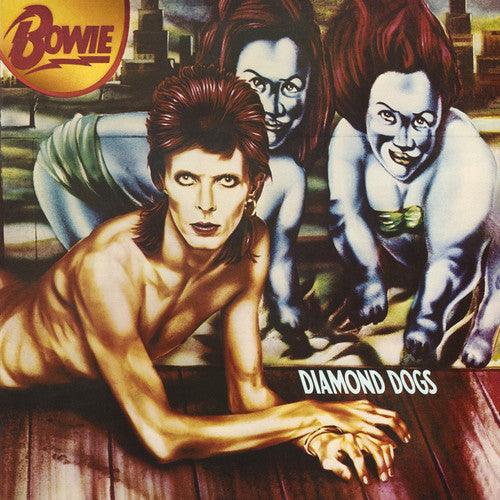 David Bowie- Diamond Dogs { VINYL LP }