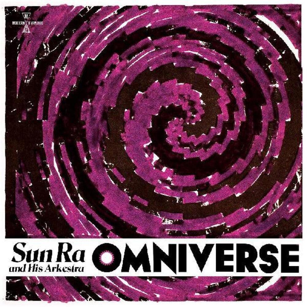 Sun Ra- Omniverse -BF21 { VINYL LP }