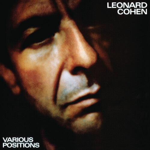 Leonard Cohen- Various Positions { VINYL LP }
