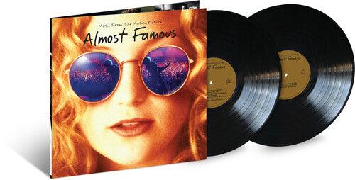 Almost Famous Soundtrack (2LP) { VINYL LP }