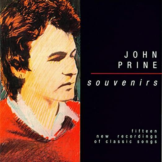 John Prine- Souvenirs { VINYL LP }