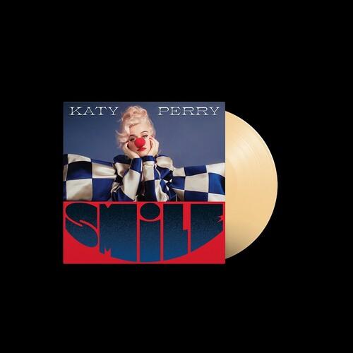 Katy Perry- Smile { VINYL LP }